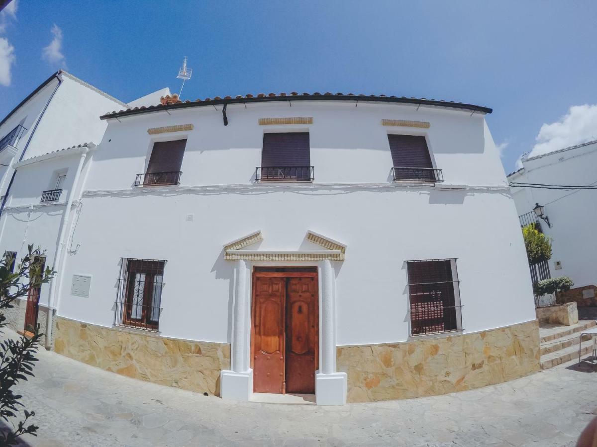 Navazos Benaocaz Exterior foto