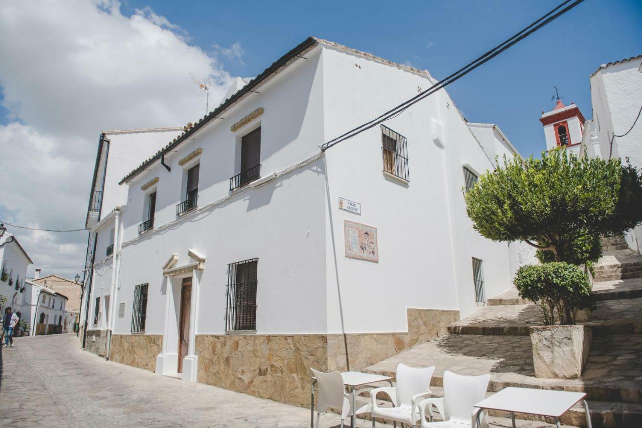 Navazos Benaocaz Exterior foto